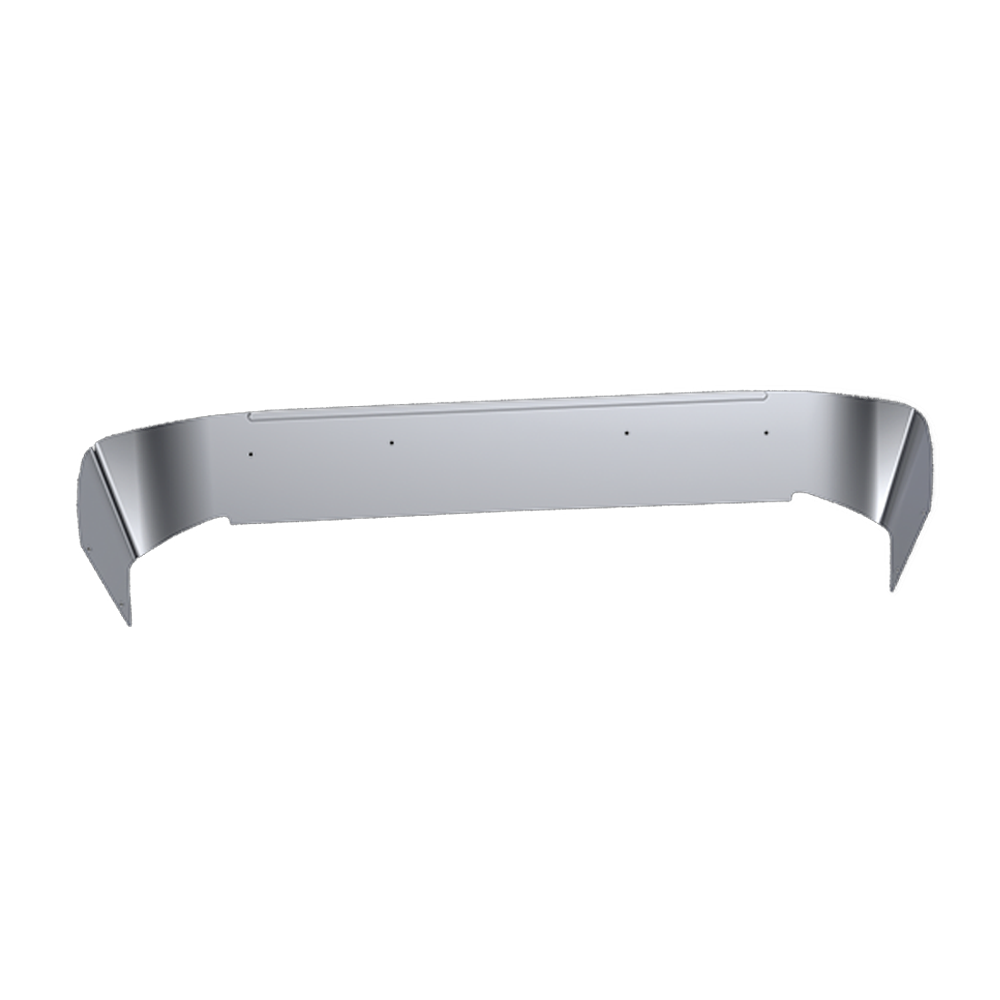 Mack Anthem 2018 and Newer Stainless Steel Bug Shield