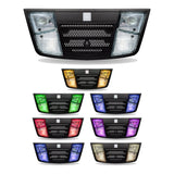 7 Color Interior Projector Dome & Map LED Cab Light for Freightliner Cascadia