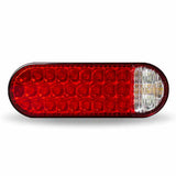 6" Red Stop/Turn/Tail with Back Up and Work Lamp