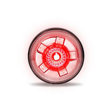 Red/RGB 3/4" Clearance Marker Light with 11 LED Lights