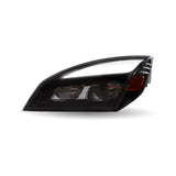Freightliner Cascadia Black Glow LED Projector Headlight