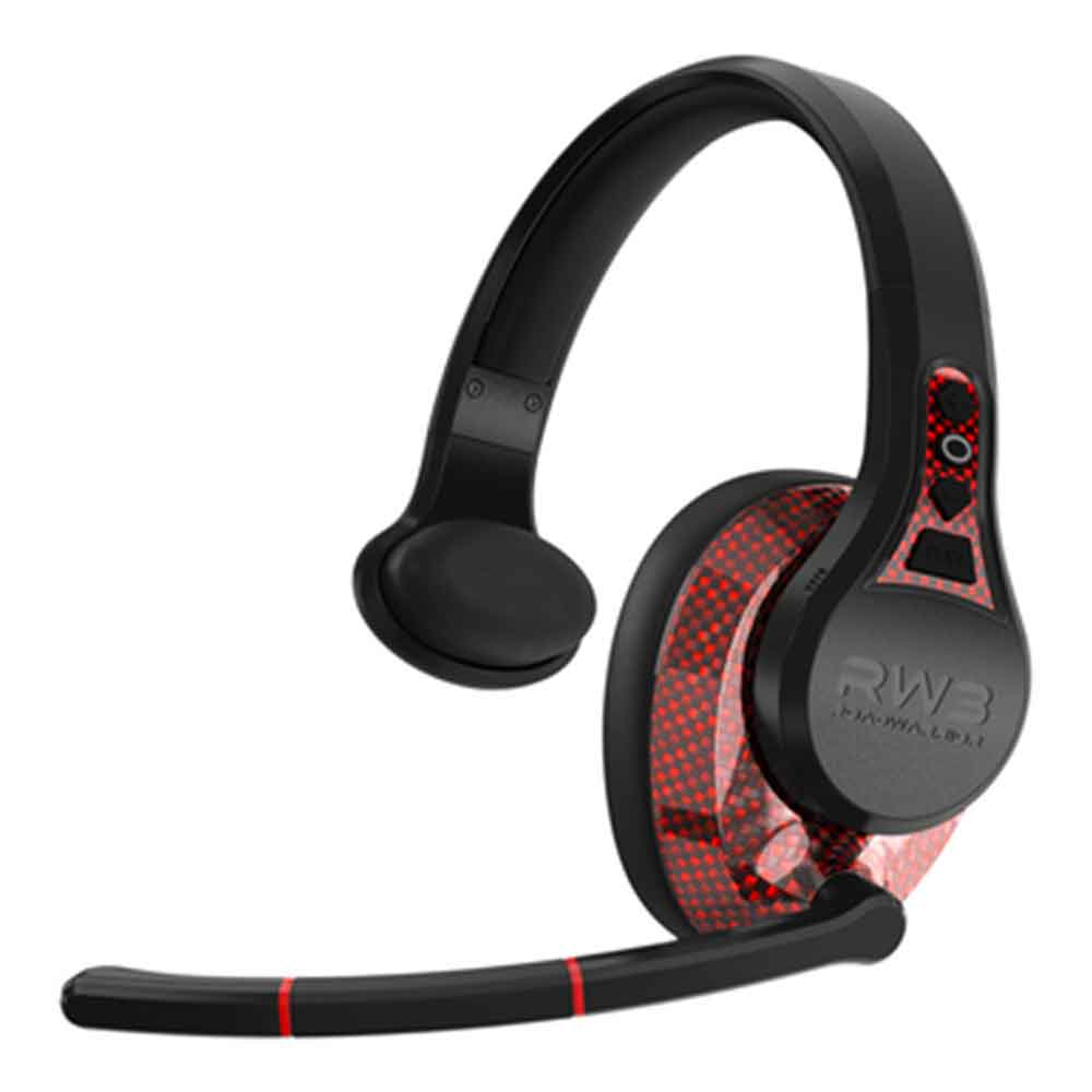 RoadWarrior RW3 Trucker Bluetooth Headset
