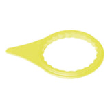 Yellow Safety Lug Nut Check Indicator