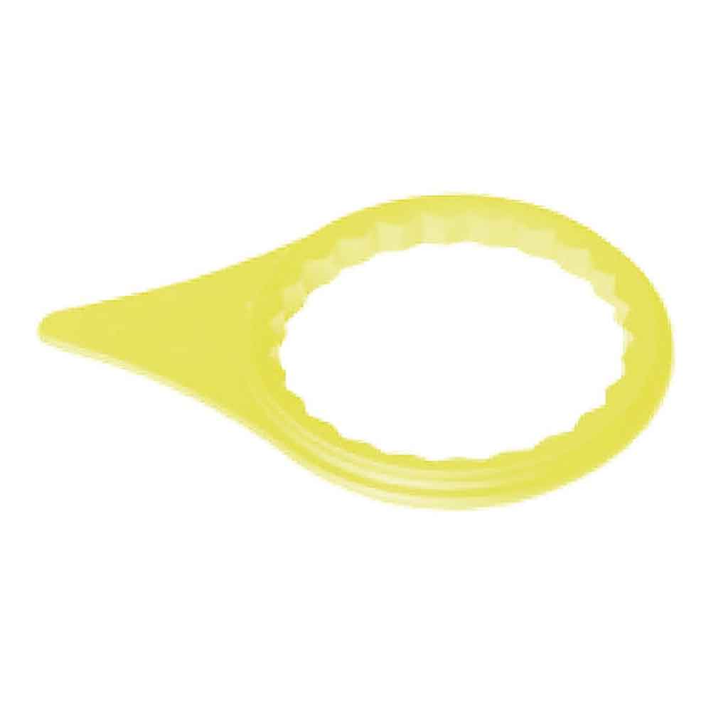 Safety Lug Nut Check Indicator