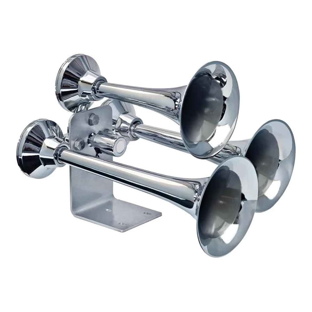 3 Trumpet Train Horn Pacific Express