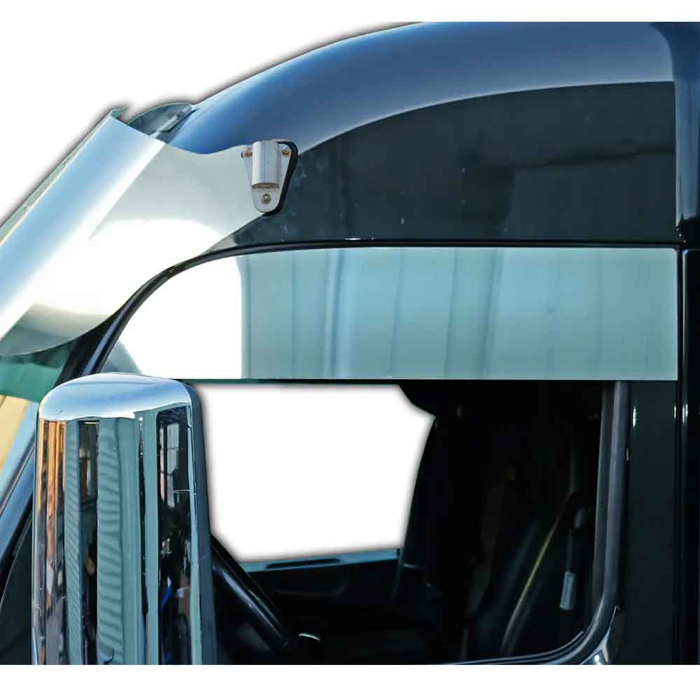 6" Aluminum Peterbilt  579 Old Body 2012 - 2021 Chop Top