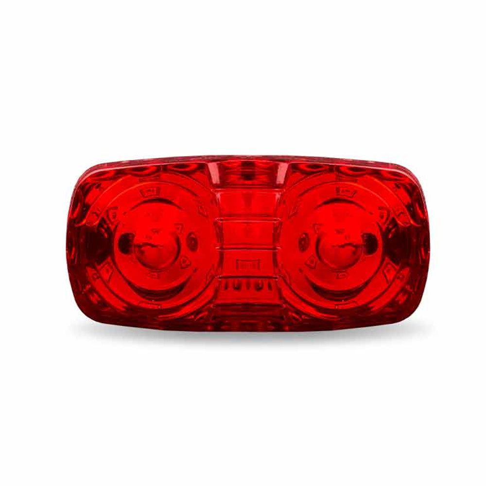 Star-burst Double Bullseye LED Light – 18 Diodes
