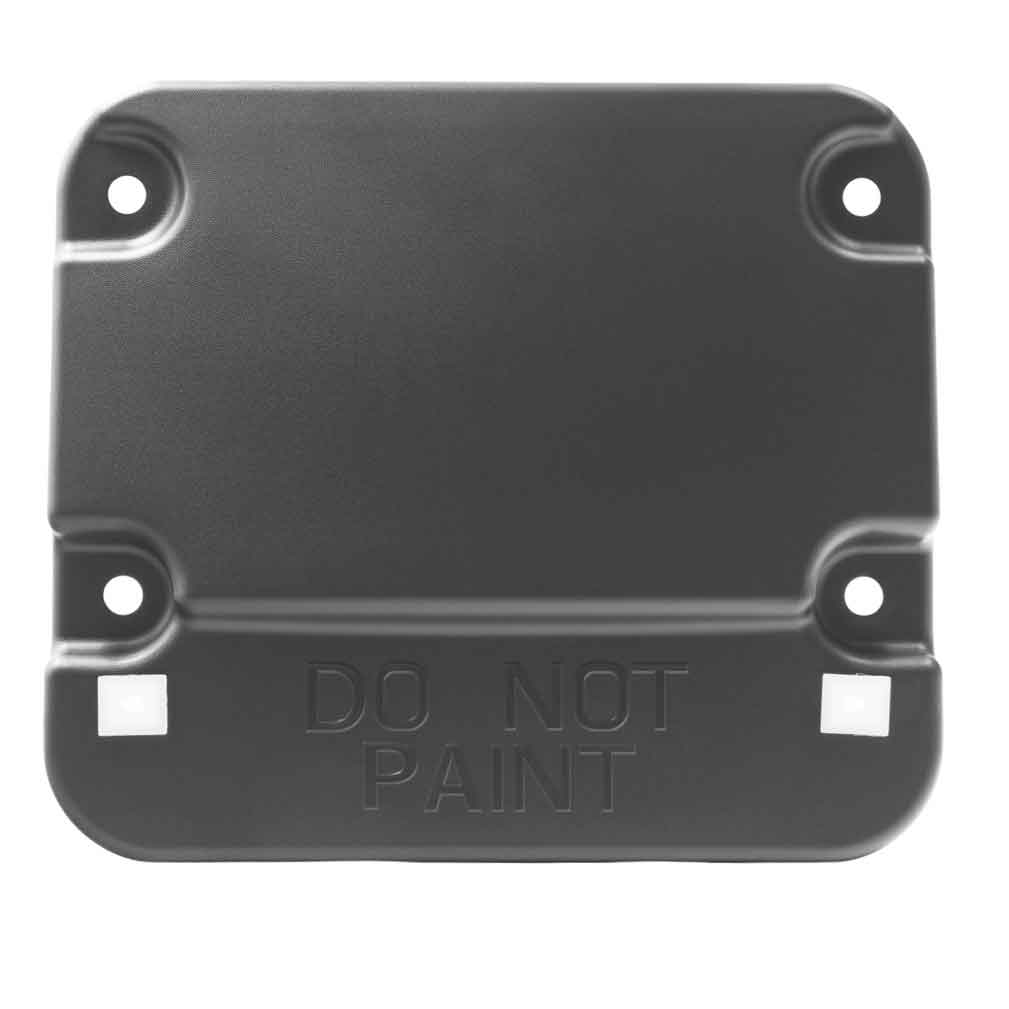 Radar Sensor Cover for 2012-2021 Peterbilt 579 and 2013-2021 Kenworth T680