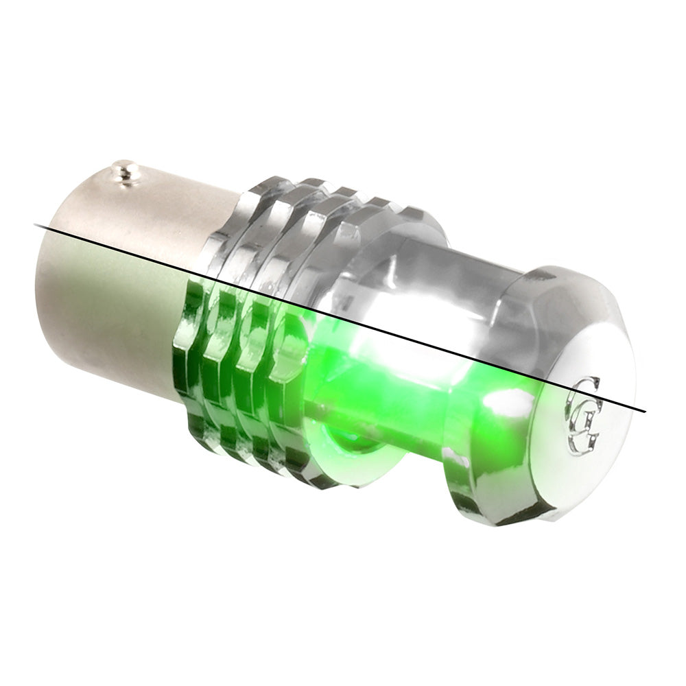 Dual Color Ultra High Power 1157 LED Bulb