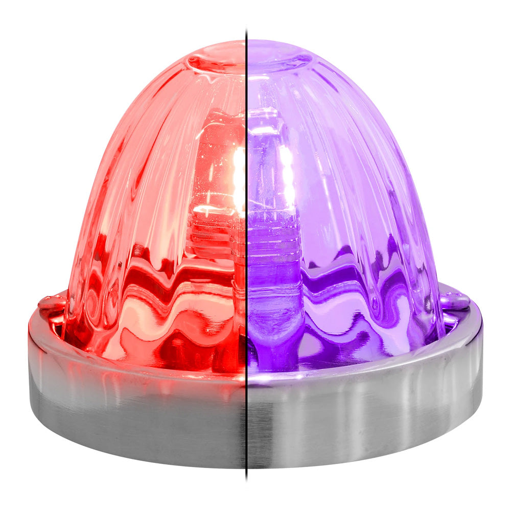 Dual Color #1157 Watermelon Plus Glass Lens Kit