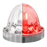 1157 Dual Color Watermelon Plus Glass Lens Stainless Steel Kit