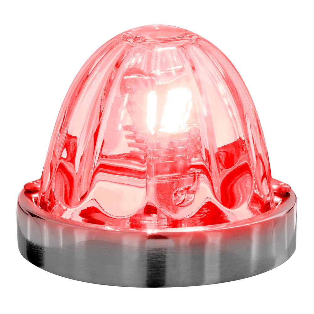 Watermelon Glass 1157 Bulb Lens Kit