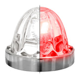 1157 Dual Color Watermelon with Classic Glass Lens and Stainless Steel Kit