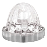 Watermelon Plus #1156 Glass Lens Stainless Steel Kit