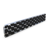 28" x 4" Polished Stainless Steel Step Plates