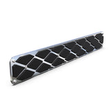 28" x 4" Polished Stainless Steel Step Plates