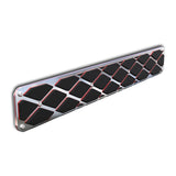 28" x 4" Polished Stainless Steel Step Plates