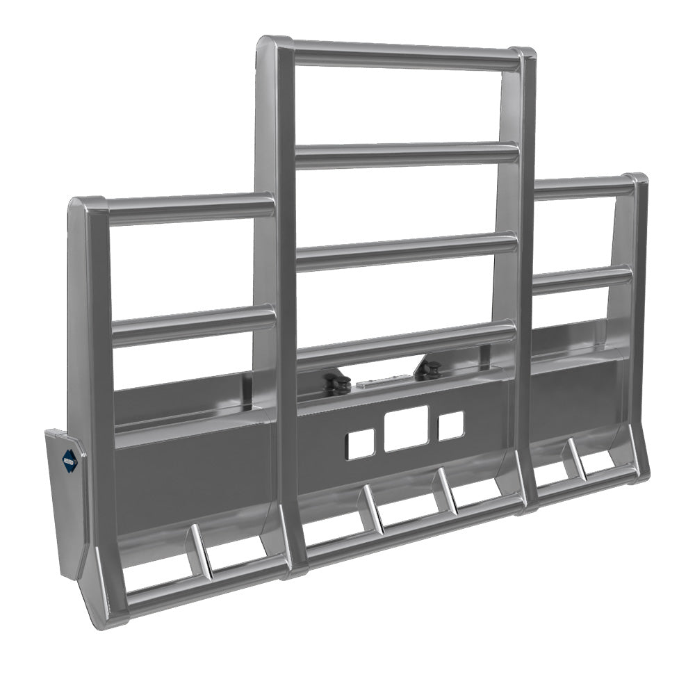 Peterbilt 589 Road Train Bumper Guard