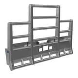 Peterbilt 589 Road Train Bumper Guard
