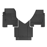 Freightliner Cascadia 116 2018+ Floor Liners with UniPost™ Retention System