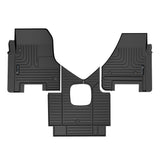 Freightliner Cascadia 116 2018+ Floor Liners with UniPost™ Retention System