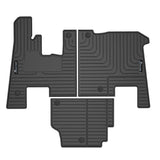 Peterbilt 389 Floor Liners with UniPost™ Retention System