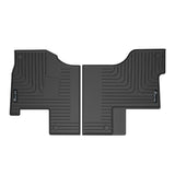 PB 579, KW T680 & T880 Floor Liners with UniPost™ Retention System