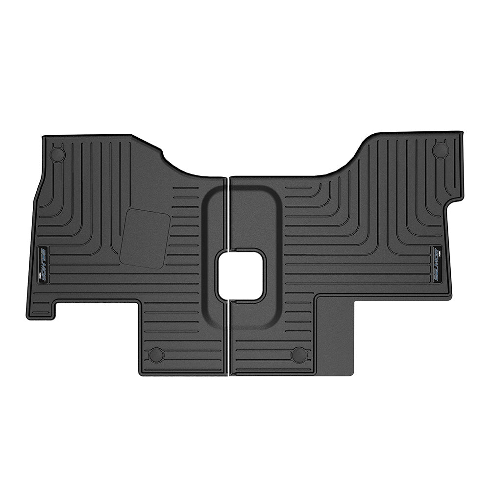 PB 579, KW T680 & T880 Floor Liners with UniPost™ Retention System