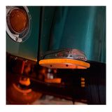 Amber PB 589 Front Fender Step Light -PR
