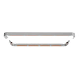 3" Peterbilt 589 Amber LED 80" Sleeper Panels