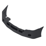 FL Cascadia 2008-2017 Black Powder Coated Bumper with Fog, Tow and Vent Holes