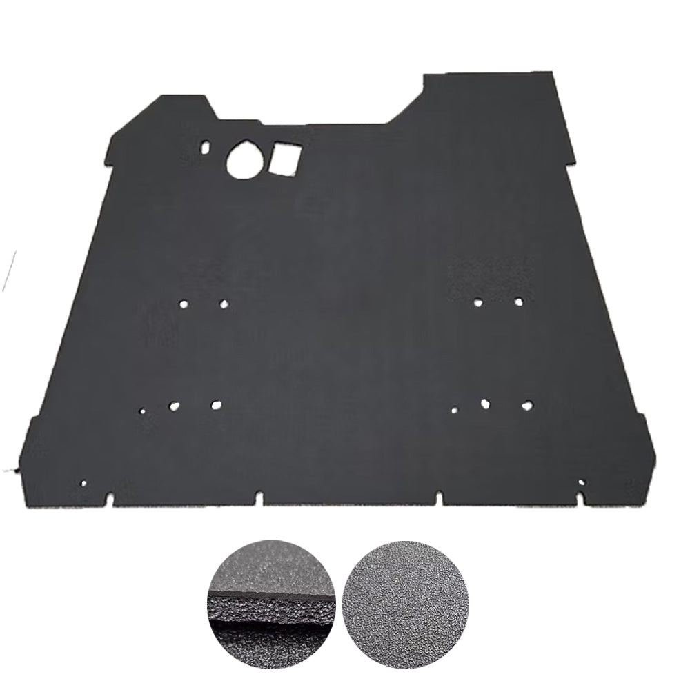 Peterbilt 389 2006-2013 Vinyl Rubber Floor