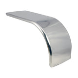 72" Half Fender with Long Front