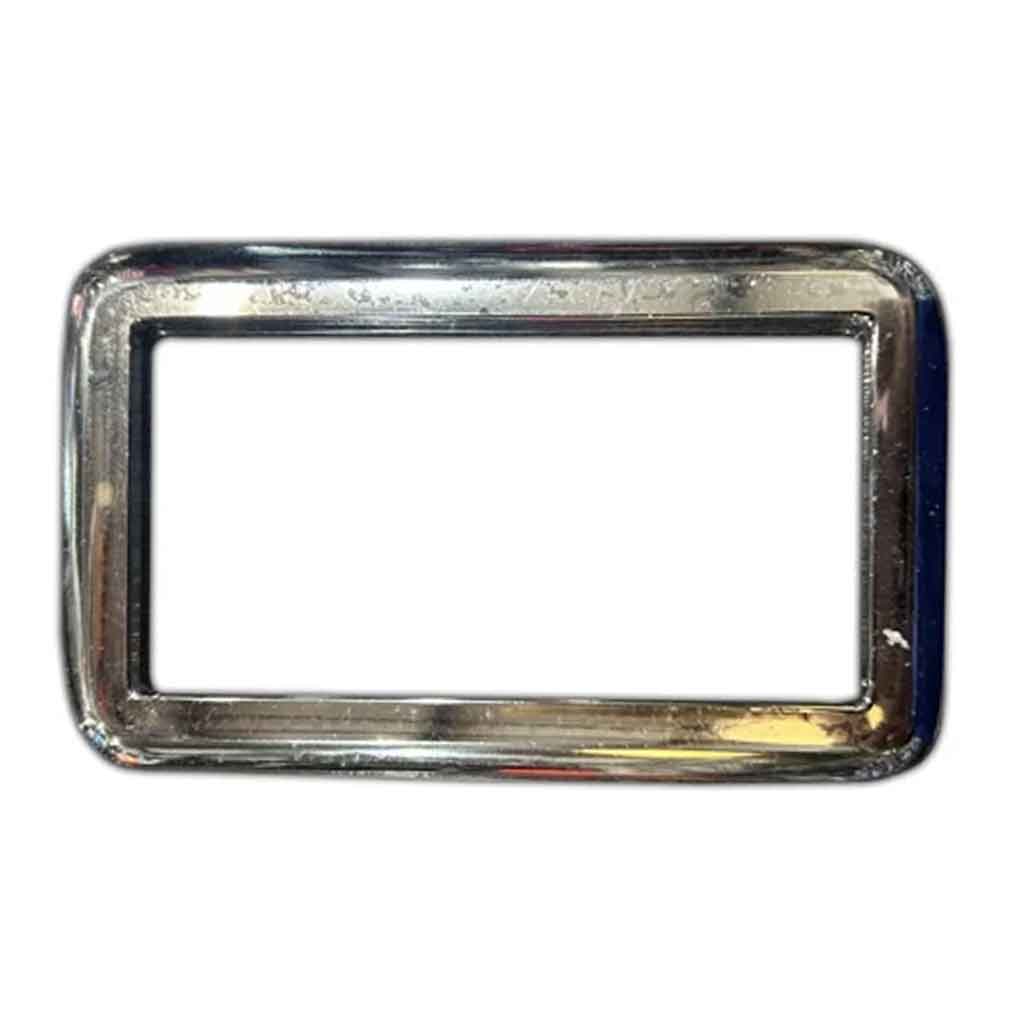 Peterbilt 388, 389 2023+ Four Switch Dashboard Bezel
