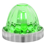 Watermelon Plus #1156 Glass Lens Stainless Steel Kit