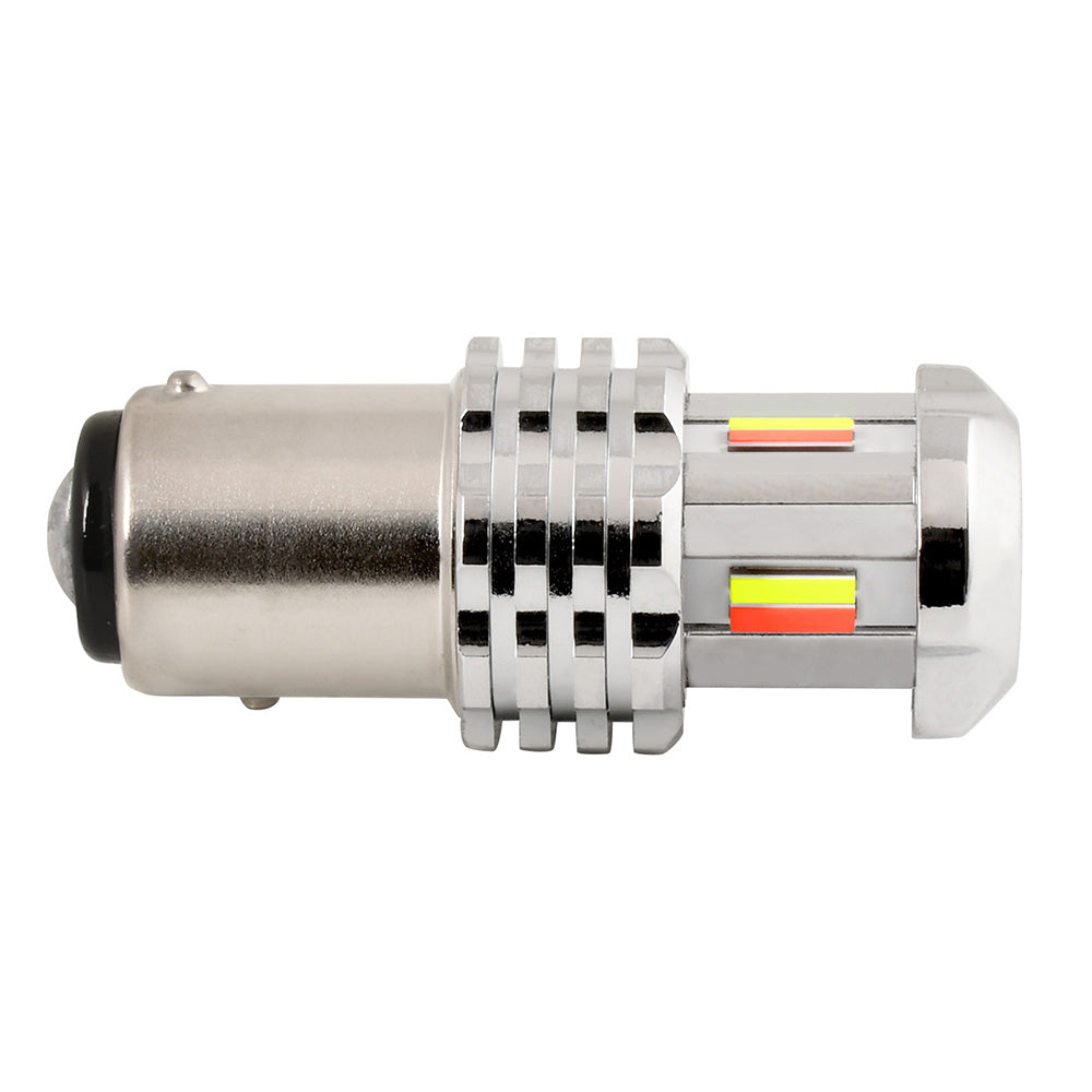 Dual Color Ultra High Power 1157 LED Bulb