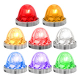 Dual Color Watermelon Glass 1156 Bulb Lens Kit