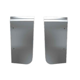 Kenworth W900 (1997-2004) Stainless Steel Blank Cowl Panel