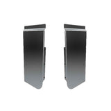 Kenworth W900 (1997-2004) Stainless Steel Blank Cowl Panel