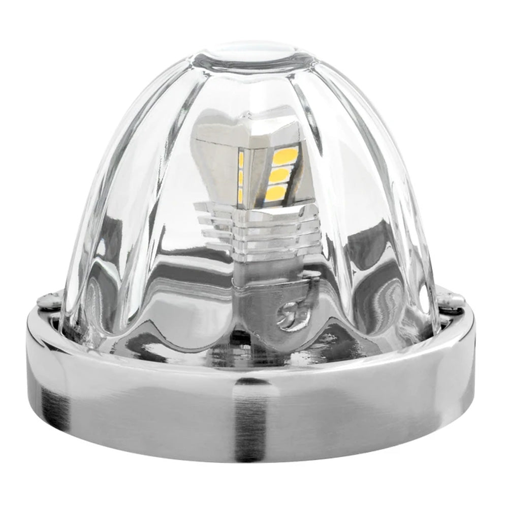 Watermelon Glass 1157 Bulb Lens Kit