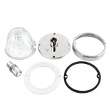 Watermelon Plus #1156 Glass Lens Stainless Steel Kit