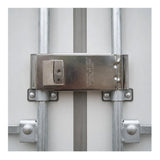 The Enforcer Adjustable Trailer Door Lock