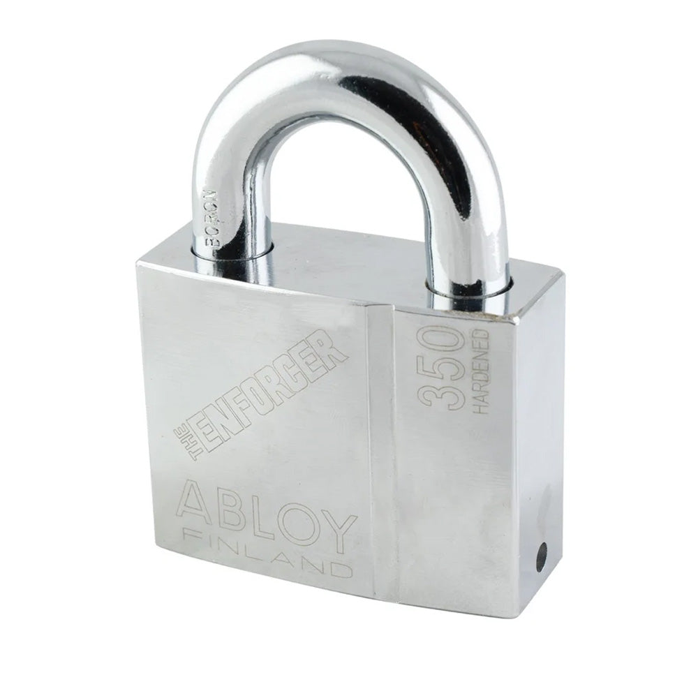 The Enforcer Adjustable Trailer Door Lock