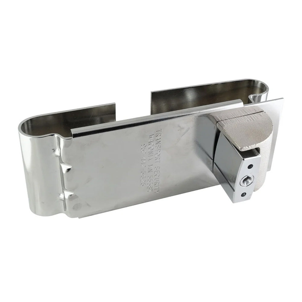 The Enforcer Adjustable Trailer Door Lock
