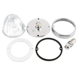 1157 Dual Color Watermelon with Classic Glass Lens and Stainless Steel Kit