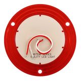 4" 10 LED Flange Mount Sleeper Utility Light 2022+