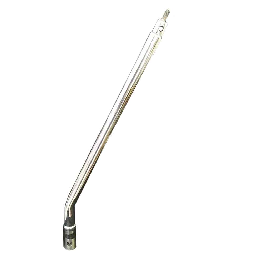 1-1/4" Peterbilt 567, 579 Stainless Steel Shifter