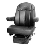 Legacy Lo Low Profile Mid-Back DuraLeather Truck Seat
