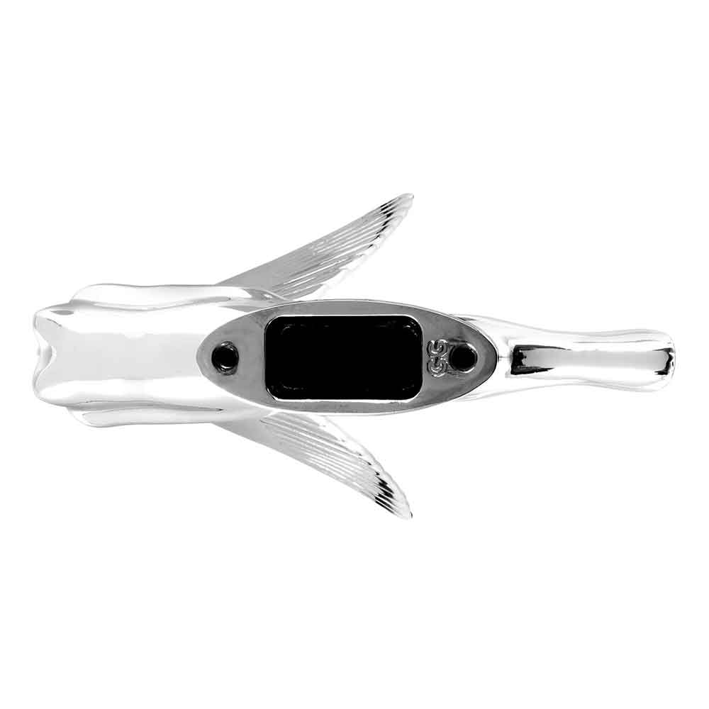 Flying Goddess Hood Ornament