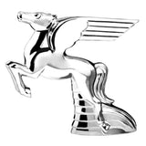 Flying Pegasus Hood Ornament